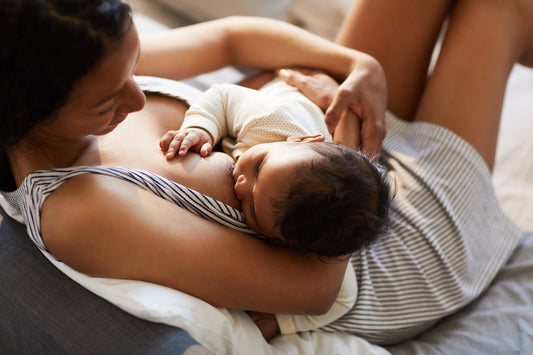 Clicking During Nursing: What Does It Mean?