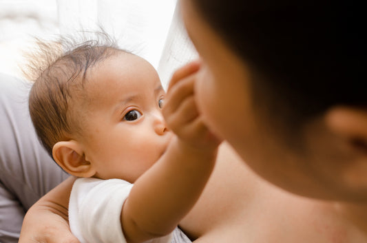 Nursing Is Much More Than Milk