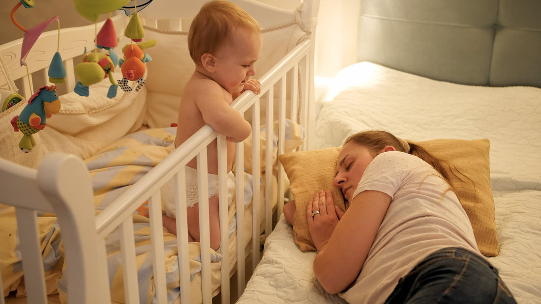 Do Older Babies Need Night Feedings?