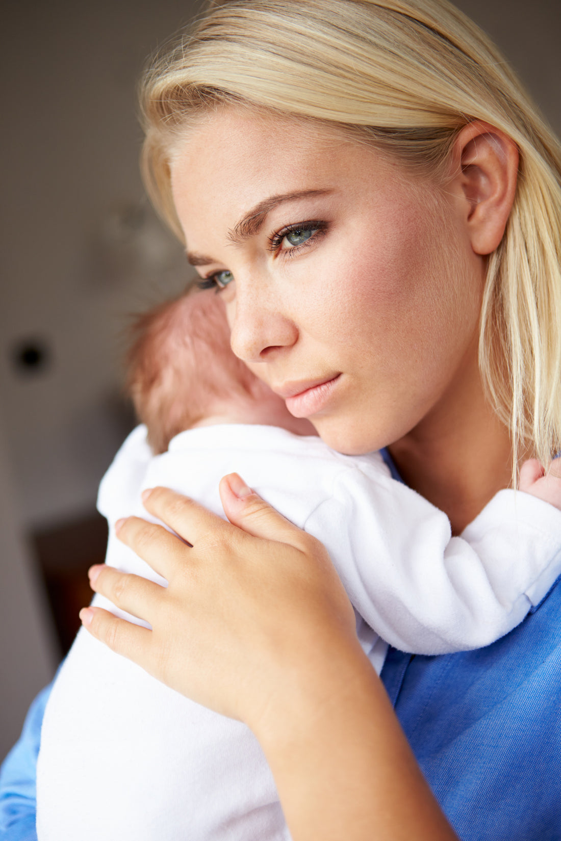 Anxiety and Breastfeeding