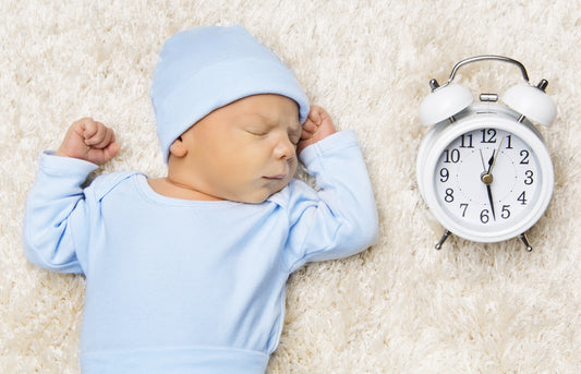 Do Older Babies Need Night Feedings?