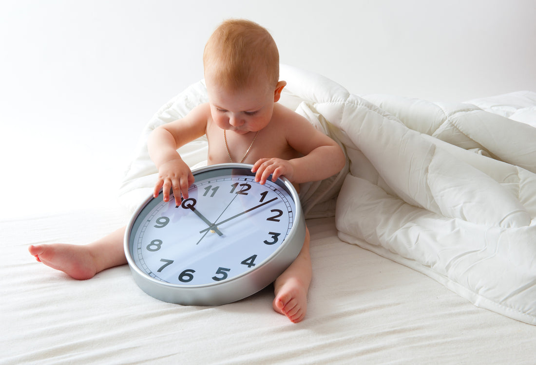 The Clock and Early Nursing