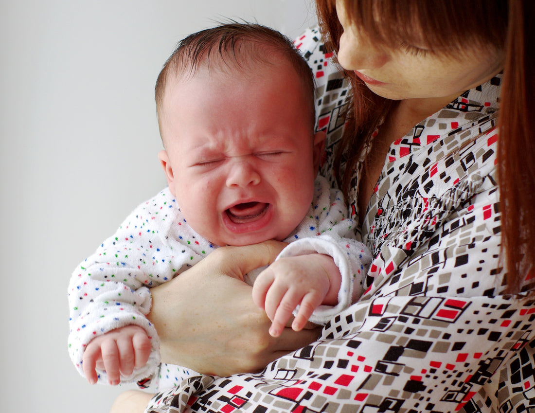 Is Your Formerly Nursing Baby Refusing to Breastfeed?