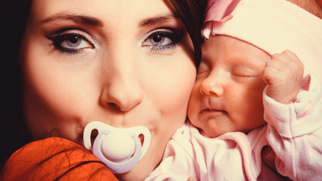 What Does It Mean to 'Use You as a Pacifier?'