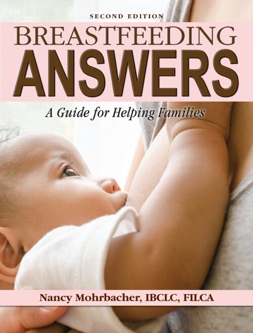PDF Digital Edition of Breastfeeding Answers, Second Edition (2020)